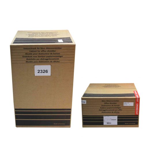 เครื่องทำลายเอกสาร EBA 2326 S (4 มม) - Image 6