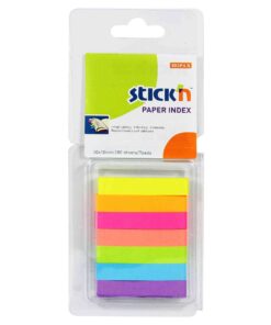 กระดาษดัชนี STICKN 21355