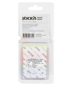 Alternative view of กระดาษดัชนี STICKN 21355