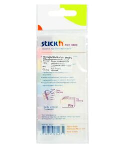 Alternative view of ฟิล์มดัชนี STICKN 21467