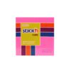กระดาษโน้ต STICKN 3"x3" 21536 N+P MIXED - Eastern Pioneer