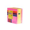 กระดาษโน้ต STICKN 3"x3" 21536 N+P MIXED - Eastern Pioneer