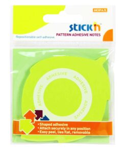 กระดาษโน้ต STICKN 21543 เขียว