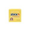 กระดาษโน้ต STICKN 3"x3" 360* 21551 เหลือง - Eastern Pioneer