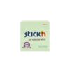 กระดาษโน้ต STICKN 3"x3" 360* 21552 เขียว - Eastern Pioneer