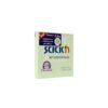 กระดาษโน้ต STICKN 3"x3" 360* 21552 เขียว - Eastern Pioneer