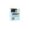 กระดาษโน้ต STICKN 3"x3" 360* 21553 ฟ้า - Eastern Pioneer
