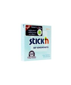 Alternative view of กระดาษโน้ต STICKN 3"x3" 360* 21553 ฟ้า