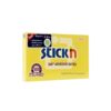 กระดาษโน้ต STICKN 3"x5" 360* 21555 เหลือง - Eastern Pioneer