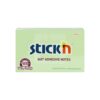 กระดาษโน้ต STICKN 3"x5" 360* 21556 เขียว - Eastern Pioneer