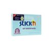 กระดาษโน้ต STICKN 3"x5" 360* 21557 ฟ้า - Eastern Pioneer