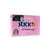 กระดาษโน้ต STICKN 3"x5" 360* 21558 ชมพู - Eastern Pioneer