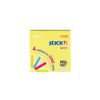 กระดาษโน้ต STICKN MP 3"x3" 21571 Neon(ถุงแขวน) - Eastern Pioneer