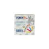 กระดาษโน้ต STICKN MP 3"x3" 21571 Neon(ถุงแขวน) - Eastern Pioneer