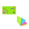 กระดาษโน้ต STICKN MP 3"x5" 21573 Neon(ถุงแขวน) - Eastern Pioneer