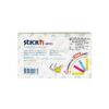 กระดาษโน้ต STICKN MP 3"x5" 21573 Neon(ถุงแขวน) - Eastern Pioneer
