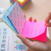 กระดาษโน้ต STICKN MP 3"x5" 21573 Neon(ถุงแขวน) - Eastern Pioneer
