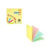 กระดาษโน้ต STICKN MP 3"x3" 21574 Pastel(ถุงแขวน) - Eastern Pioneer