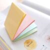 กระดาษโน้ต STICKN MP 3"x3" 21574 Pastel(ถุงแขวน) - Eastern Pioneer