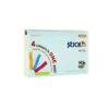 กระดาษโน้ต STICKN MP 3"x5" 21576 Pastel(ถุงแขวน) - Eastern Pioneer