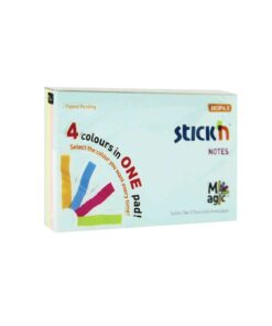 Alternative view of กระดาษโน้ต STICKN MP 3"x5" 21576 Pastel(ถุงแขวน)