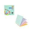 กระดาษโน้ต STICKN MP 3"x3" 21577 P+L(ถุงแขวน) - Eastern Pioneer