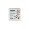กระดาษโน้ต STICKN MP 3"x3" 21577 P+L(ถุงแขวน) - Eastern Pioneer