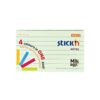 กระดาษโน้ต STICKN MP 3"x5" 21578 P+L(ถุงแขวน) - Eastern Pioneer