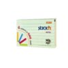 กระดาษโน้ต STICKN MP 3"x5" 21578 P+L(ถุงแขวน) - Eastern Pioneer