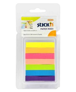 กระดาษดัชนี STICKN 21618