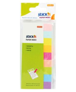 กระดาษดัชนี STICKN 21689