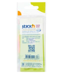 Alternative view of กระดาษดัชนี STICKN 21689