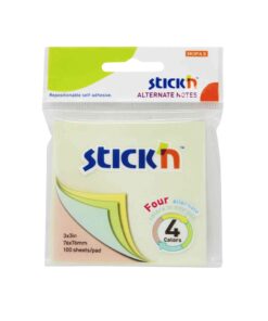 กระดาษ STICKN Alternate Notes 21821 Pastel