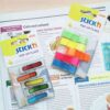ฟิล์มดัชนี STICKN Pop-Up Flags 26003 - Eastern Pioneer