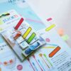 ฟิล์มดัชนี STICKN Pop-Up Flags 26003 - Eastern Pioneer