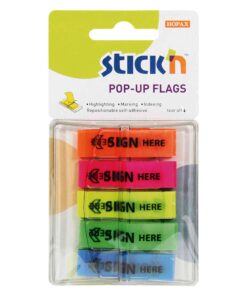 ฟิล์มโน๊ตดัชนี STICKN 26004