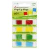 ฟิล์มดัชนี STICKN Pop-Up Flags 26020 - Eastern Pioneer