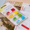 ฟิล์มดัชนี STICKN Pop-Up Flags 26020 - Eastern Pioneer
