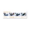 เครื่องตัดเทป อัตโนมัติ EAGLE T5165AB - Eastern Pioneer