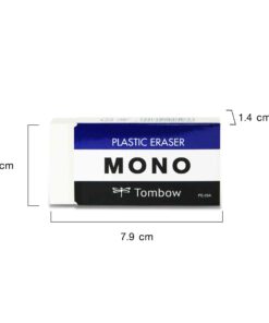 Alternative view of ยางลบ TOMBOW PE-09A