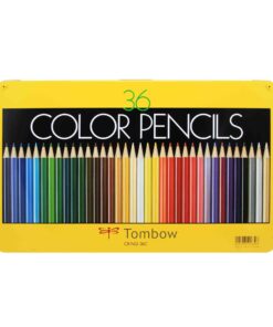 ชุดดินสอสีไม้ 36 สี TOMBOW CB-NQ36C