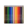 ชุดดินสอสีไม้ 24 สี TOMBOW CB-NQ24C - Eastern Pioneer