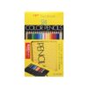 ชุดดินสอสีไม้+Roll Case 24 สี TOMBOW CR-NQ24C - Eastern Pioneer