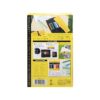 ชุดดินสอสีไม้+Roll Case 24 สี TOMBOW CR-NQ24C - Eastern Pioneer
