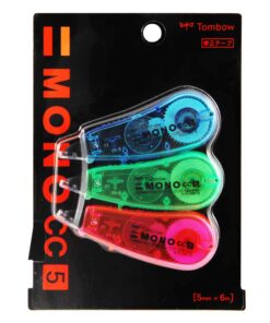 เทปลบ TOMBOW CC5KPA-324(1x3)