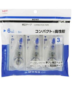 เทปลบคำผิด TOMBOW KCB-327 CT-CC6 (1x3)