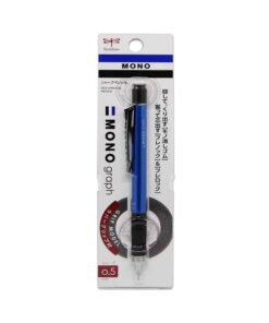 Alternative view of ดินสอกด MONOg Grip DPA-141B สีน้ำเงิน