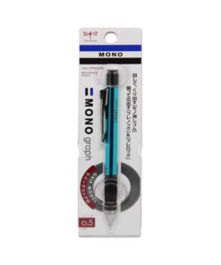 Alternative view of ดินสอกด MONOg Grip DPA-141C สีเขียว