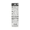 ดินสอกด MONOg Grip DPA-141E สีชมพูเข้ม - Eastern Pioneer