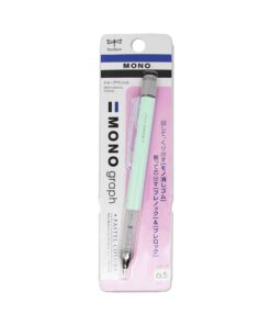 Alternative view of ดินสอกด TOMBOW MONOg DPA136C เขียว พาสเทล
